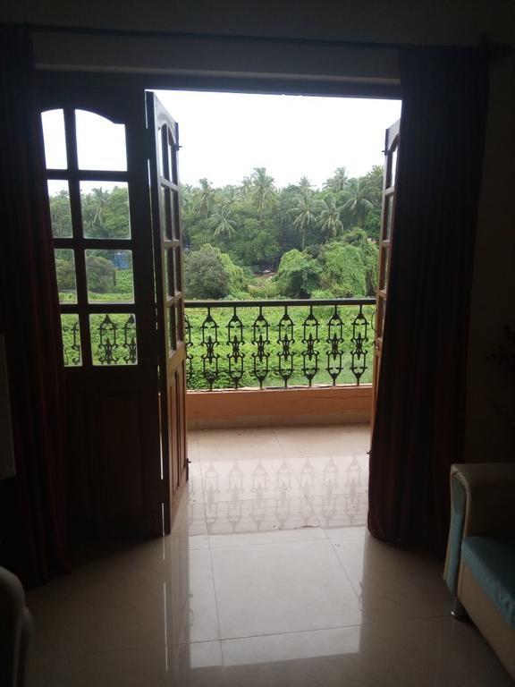 Saldanha Kyle gardens Appartement Calangute Kamer foto