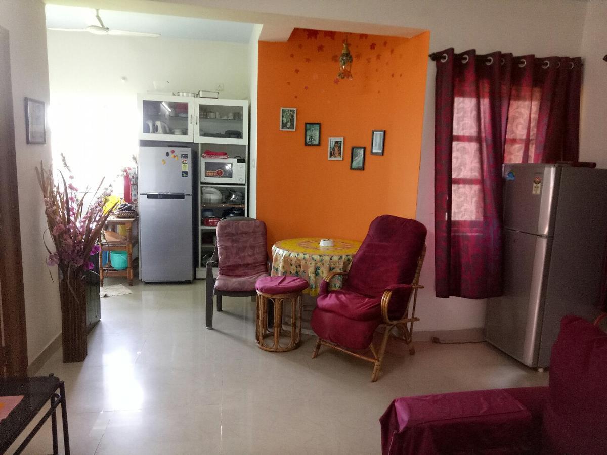 Saldanha Kyle gardens Appartement Calangute Buitenkant foto