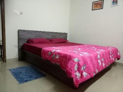 Saldanha Kyle gardens Appartement Calangute Buitenkant foto